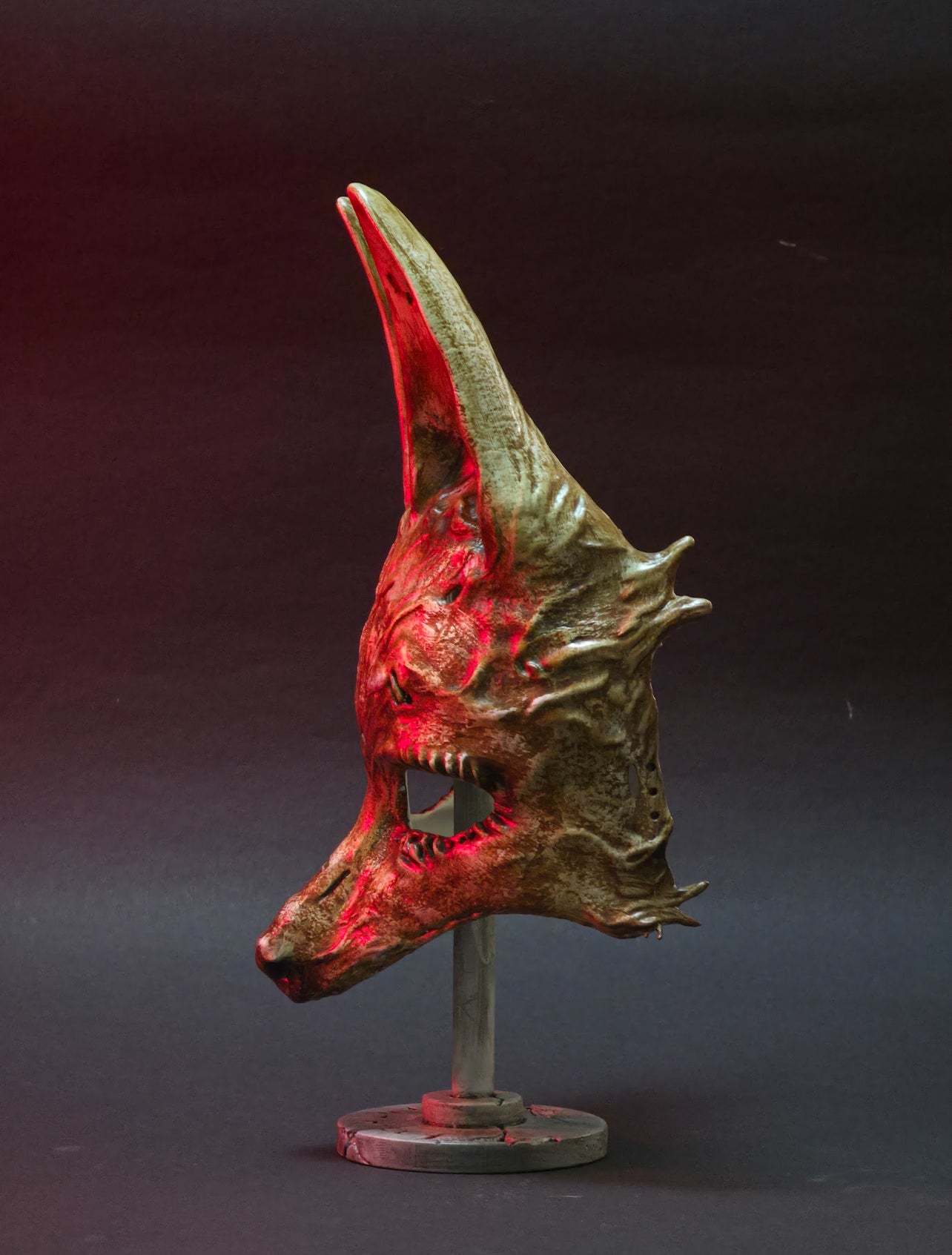 Silent Hill F - Fox Mask