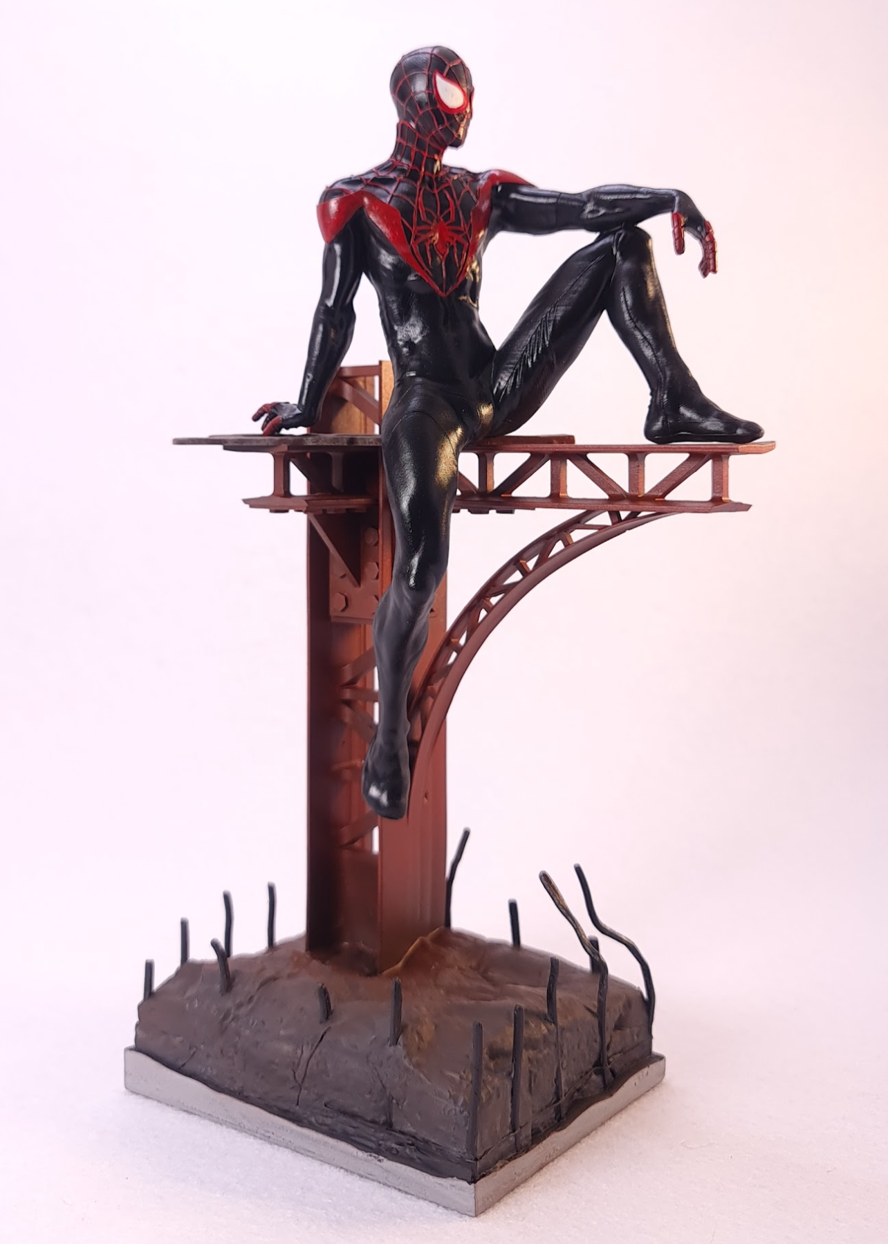 Spider Man - Miles Morales