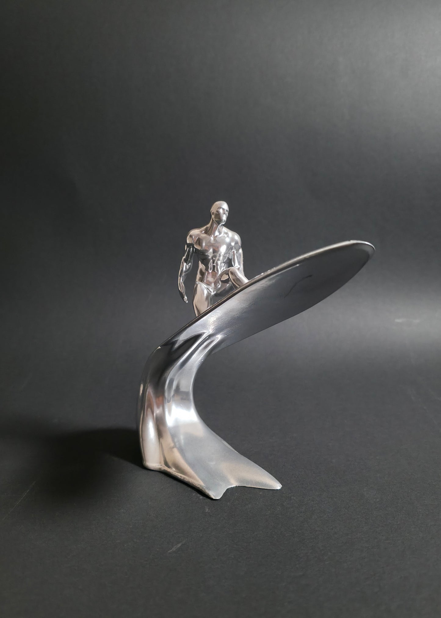 The Silver Surfer