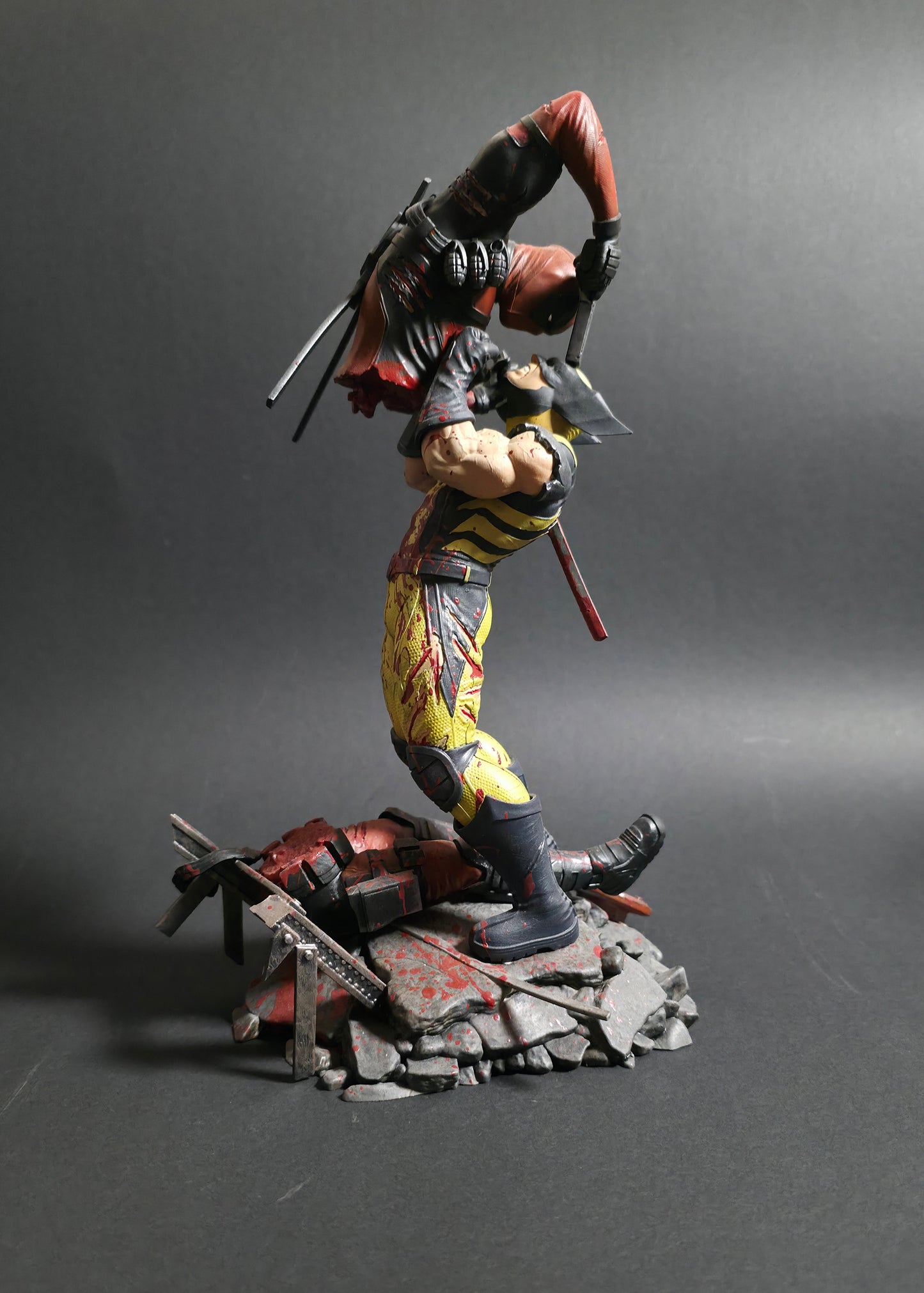 Deadpool x Wolverine