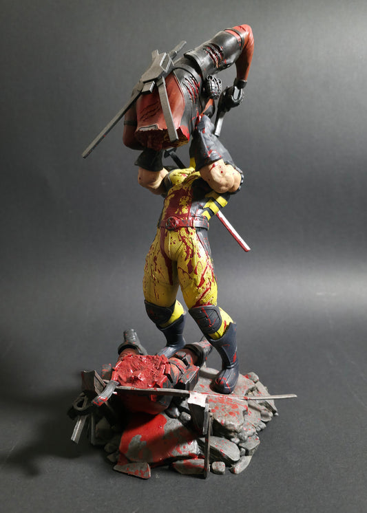 Deadpool x Wolverine