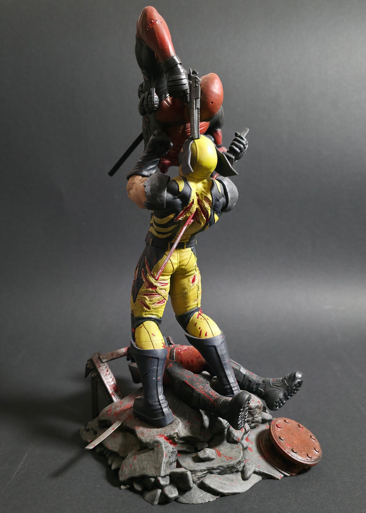 Deadpool x Wolverine