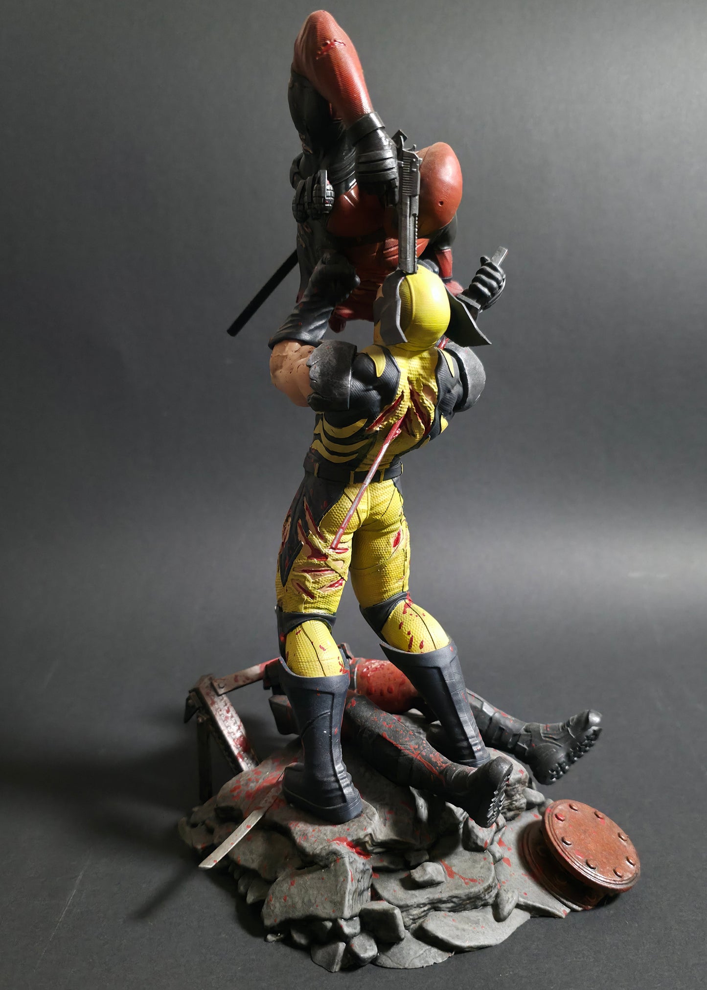 Deadpool x Wolverine