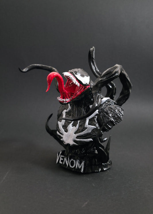 Venom Bust