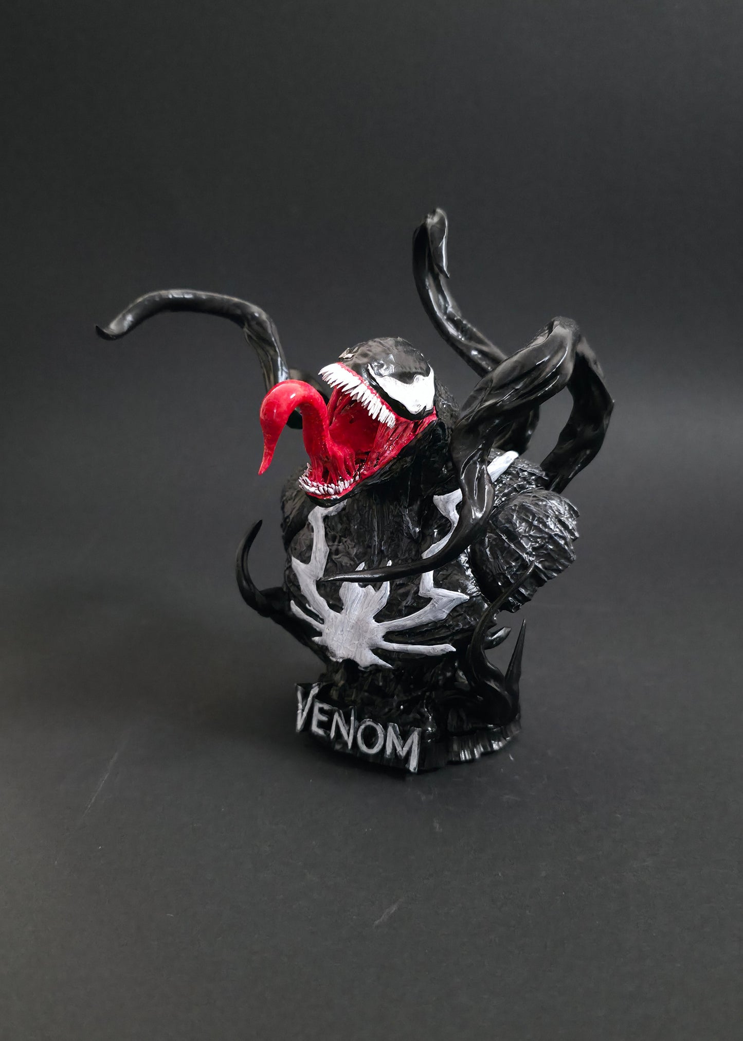Venom Bust