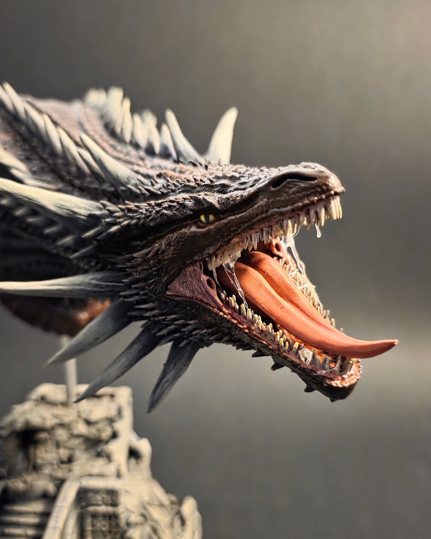 Meleys - The Red Queen