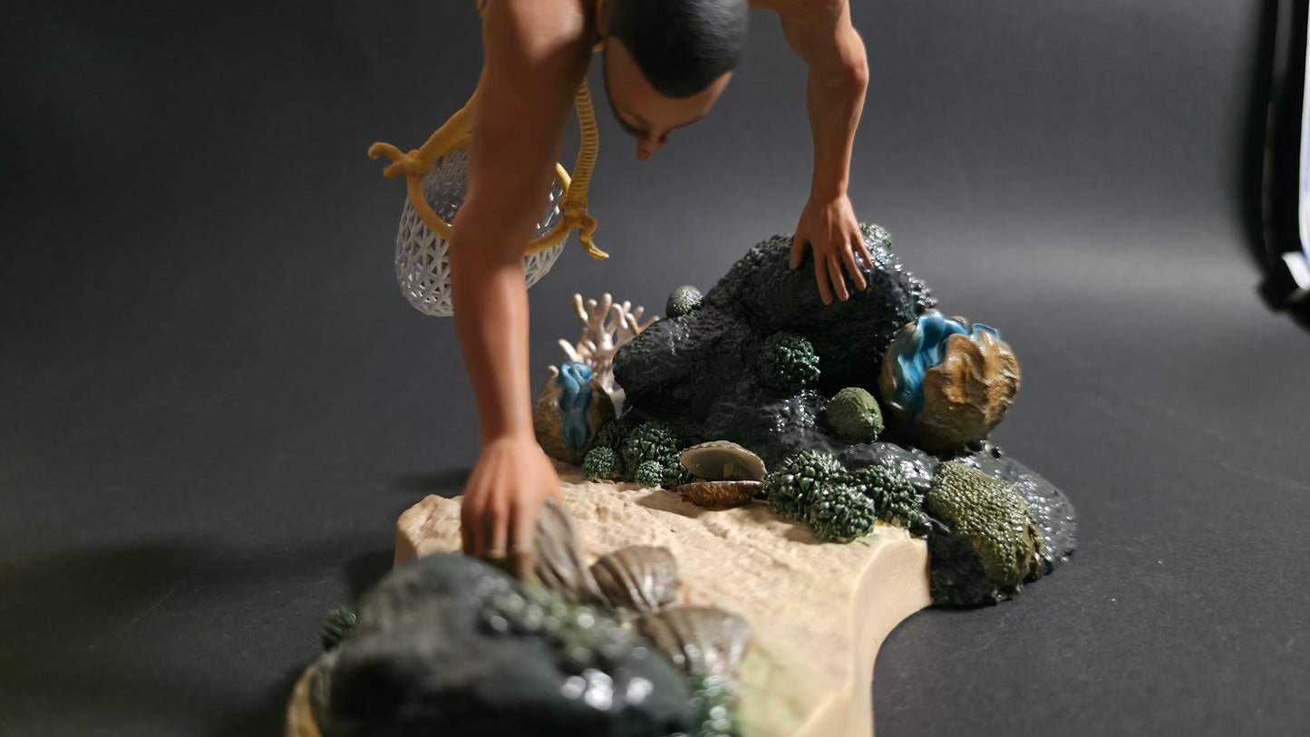 The Pearl Diver