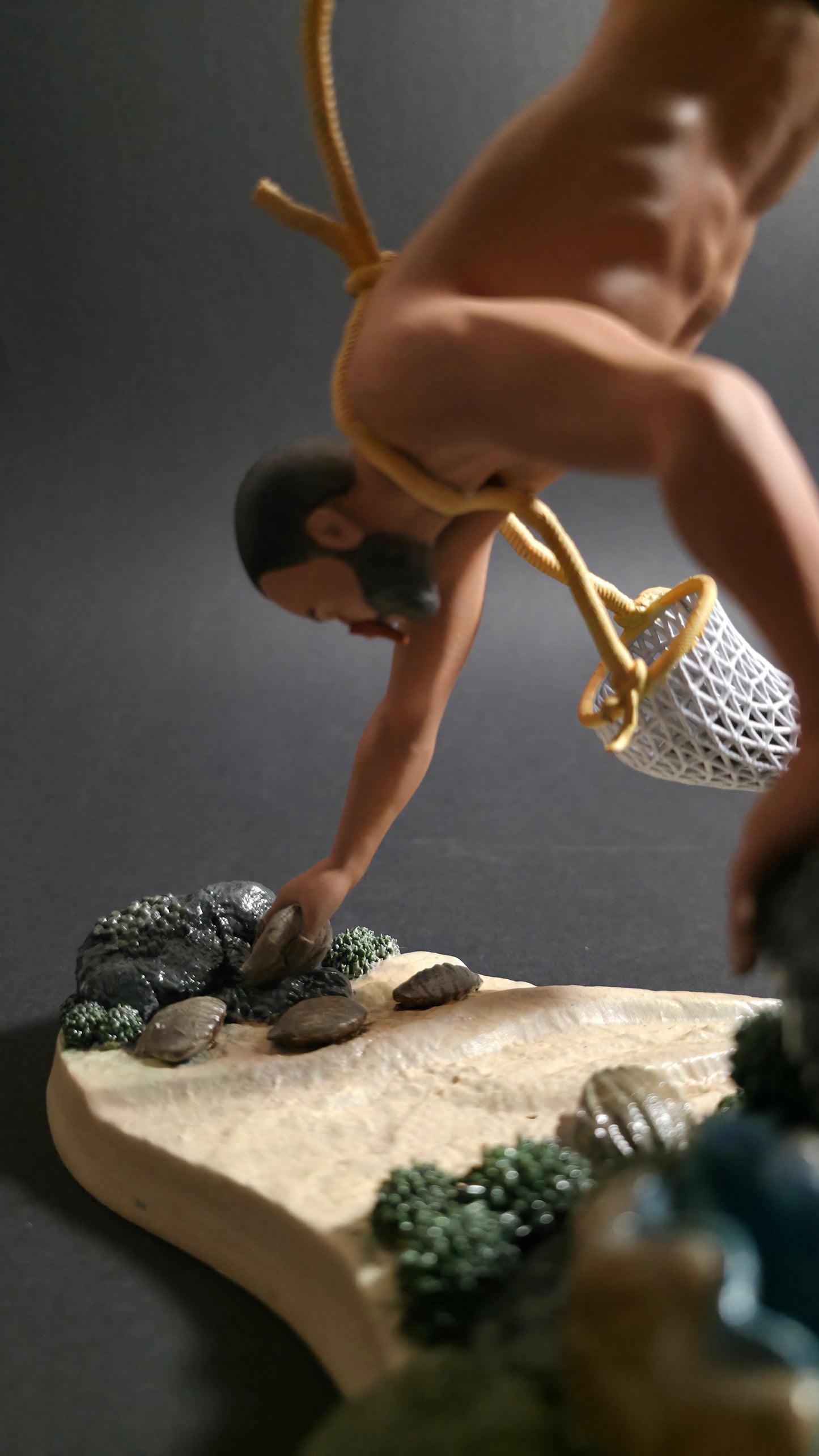 The Pearl Diver