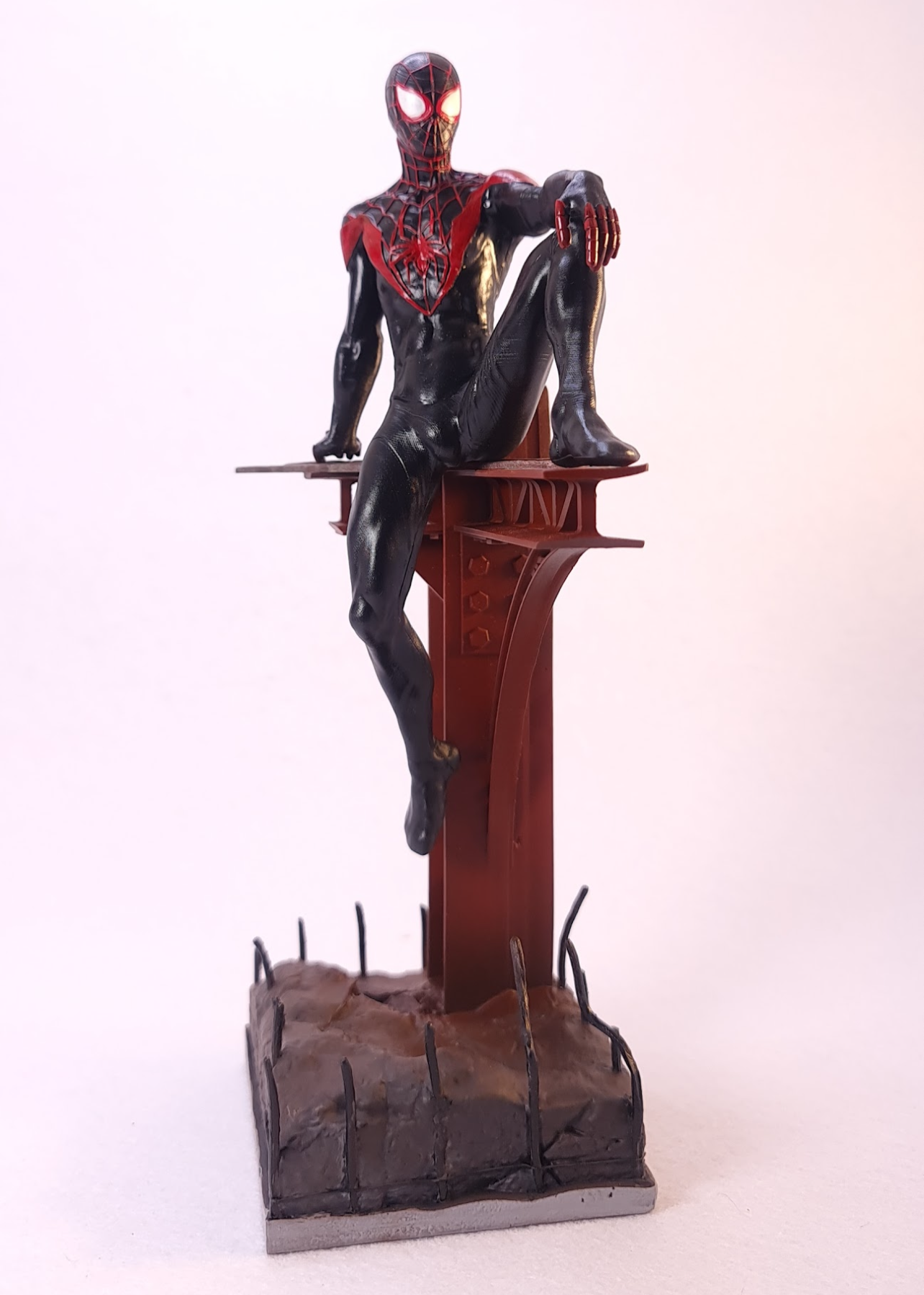 Spider Man - Miles Morales