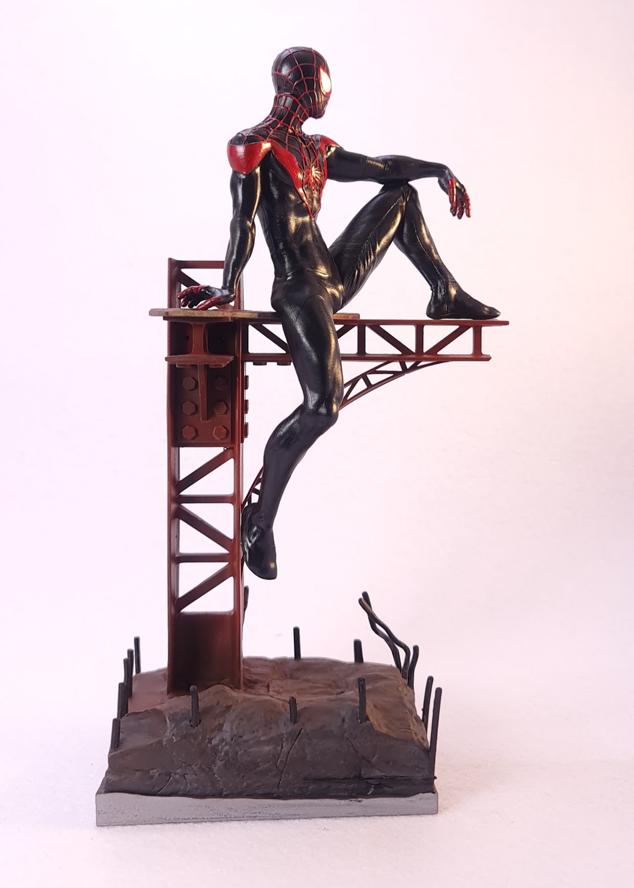 Spider Man - Miles Morales