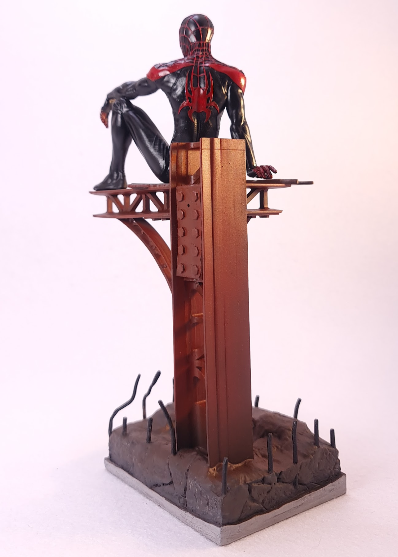 Spider Man - Miles Morales