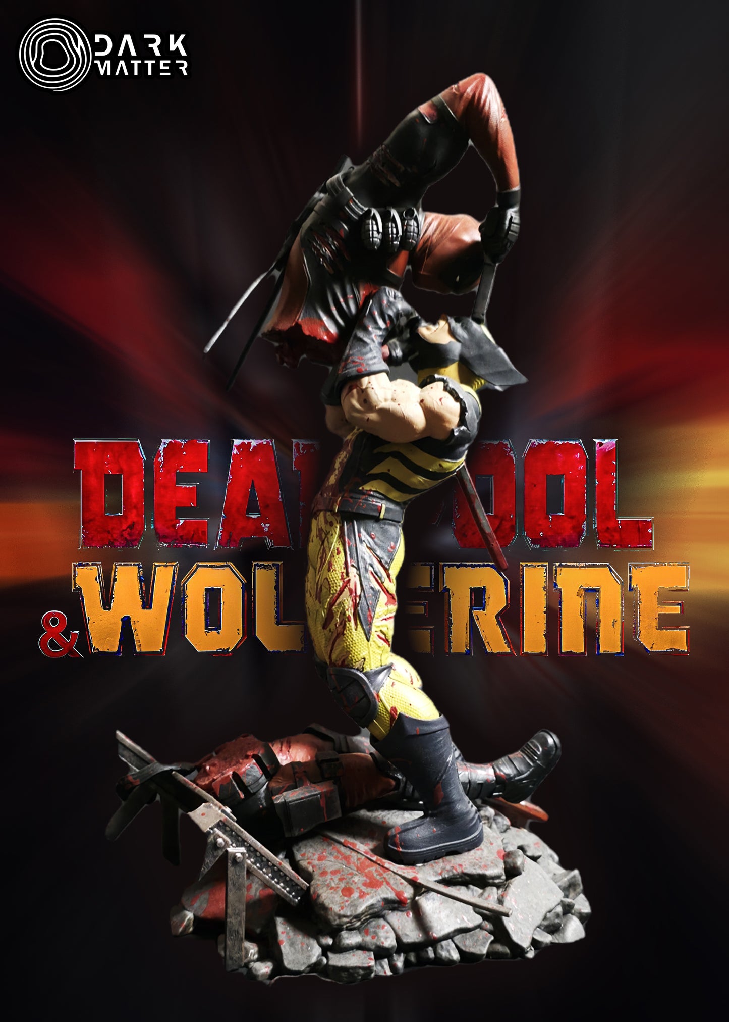 Deadpool x Wolverine