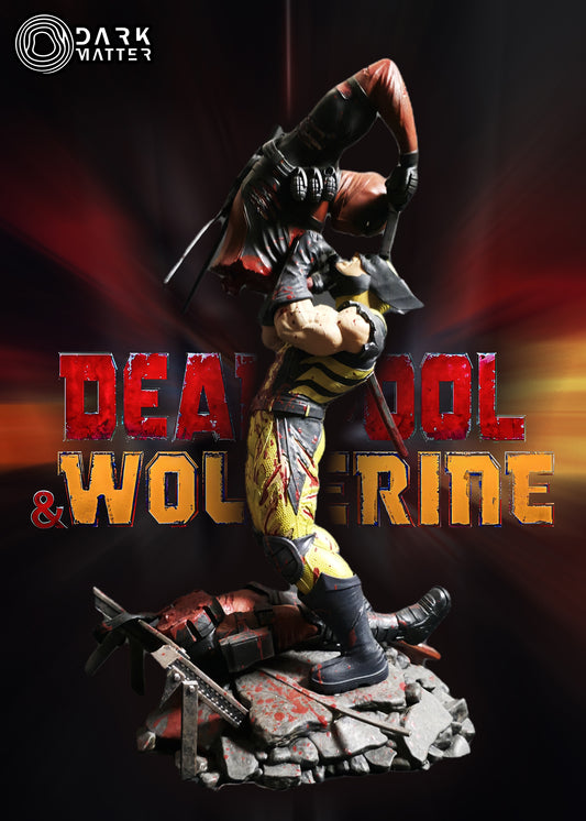 Deadpool x Wolverine