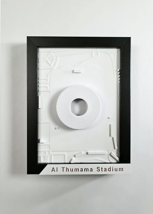Al Thumama Stadium