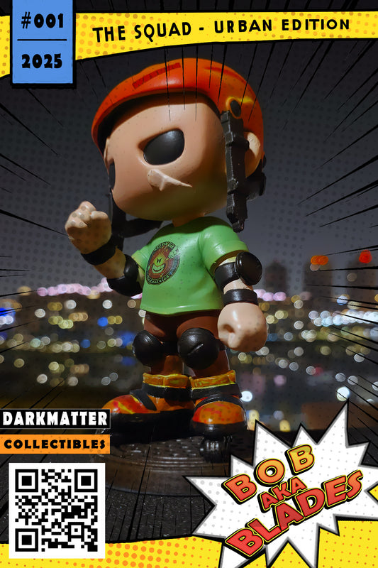 Bob aka Blades