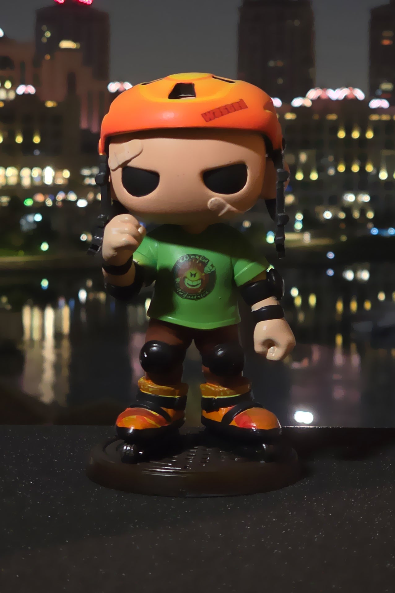 Bob aka Blades