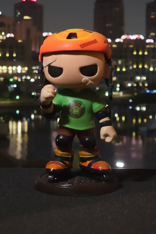 Bob aka Blades