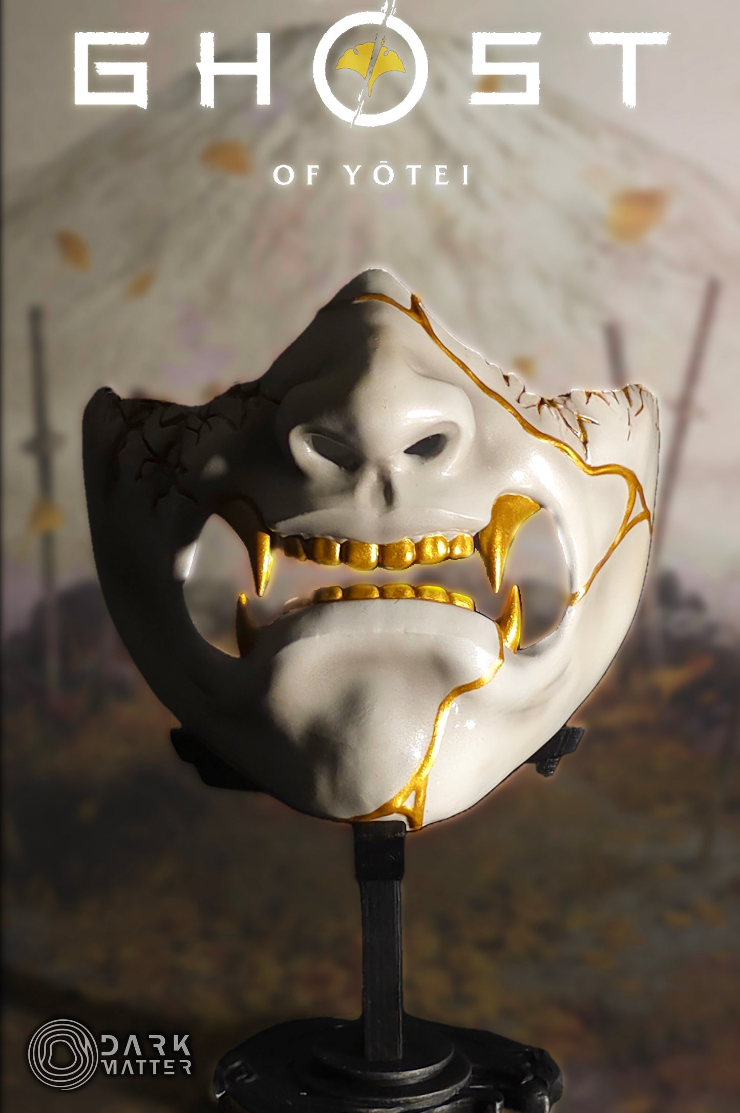 Ghost of Yotei - Demon Mask
