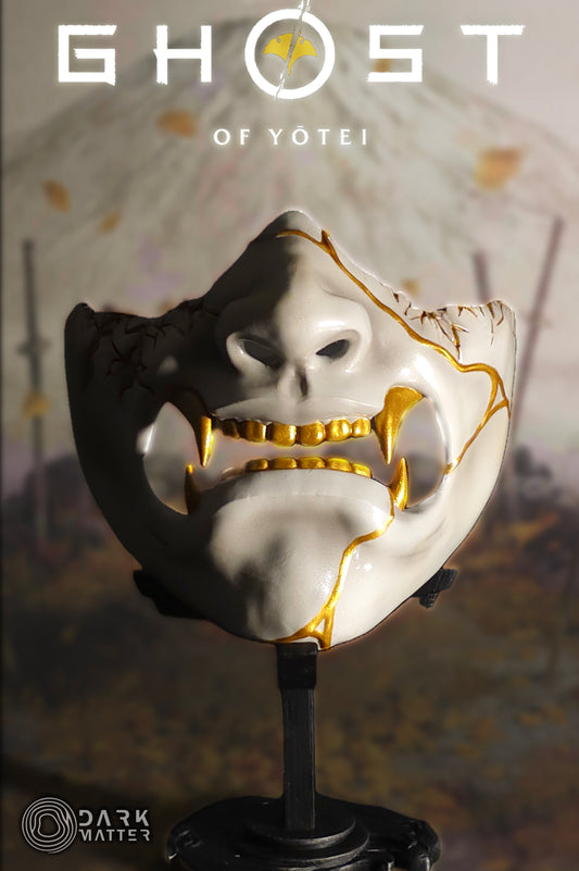Ghost of Yotei - Demon Mask