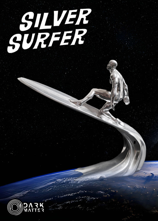 The Silver Surfer