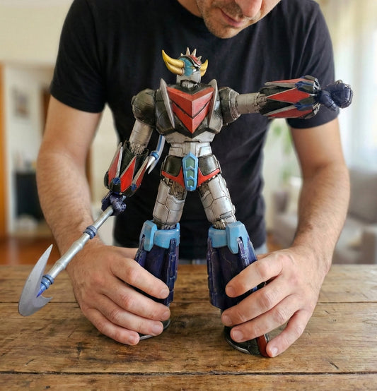 Grendizer - غرندايزر