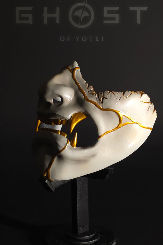 Ghost of Yotei - Demon Mask
