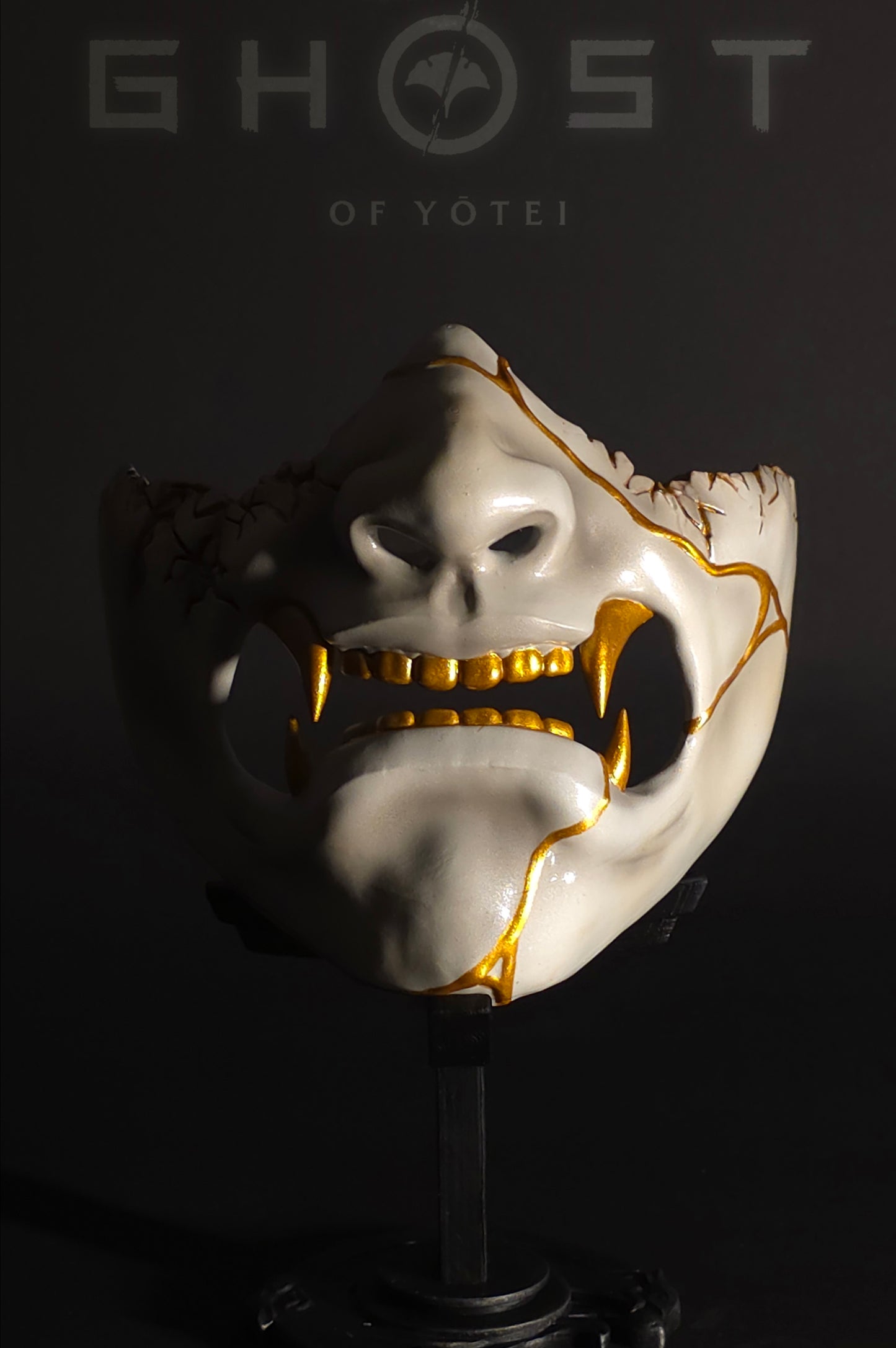 Ghost of Yotei - Demon Mask