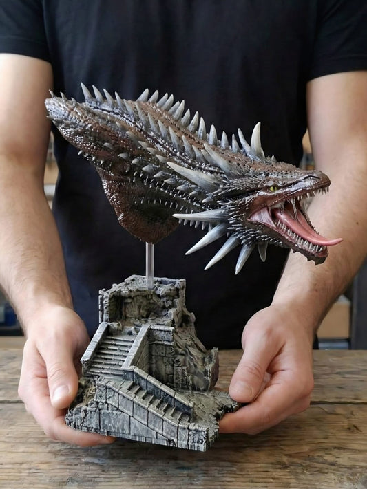 Meleys - The Red Queen