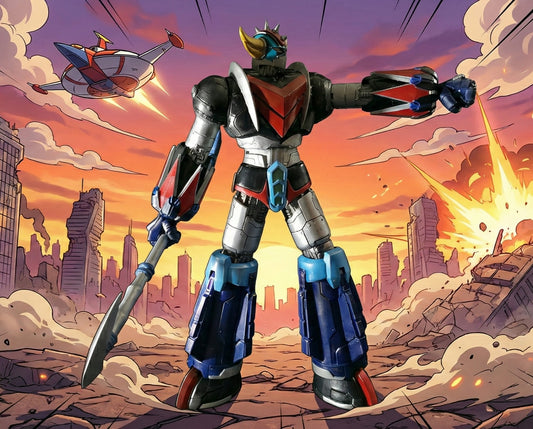 Grendizer - غرندايزر