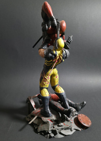 Deadpool x Wolverine