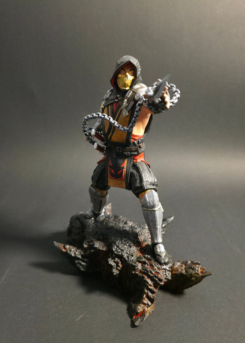 Scorpion, Mortal Kombat 11