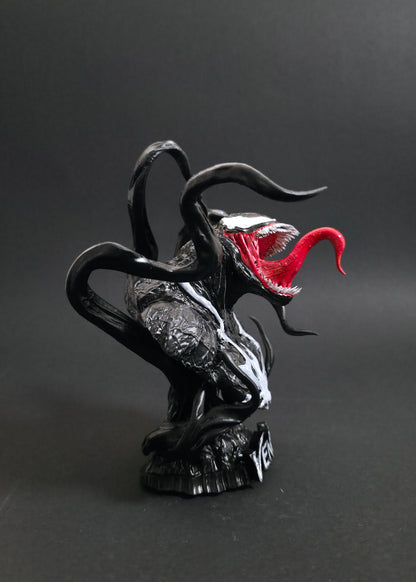 Venom Bust