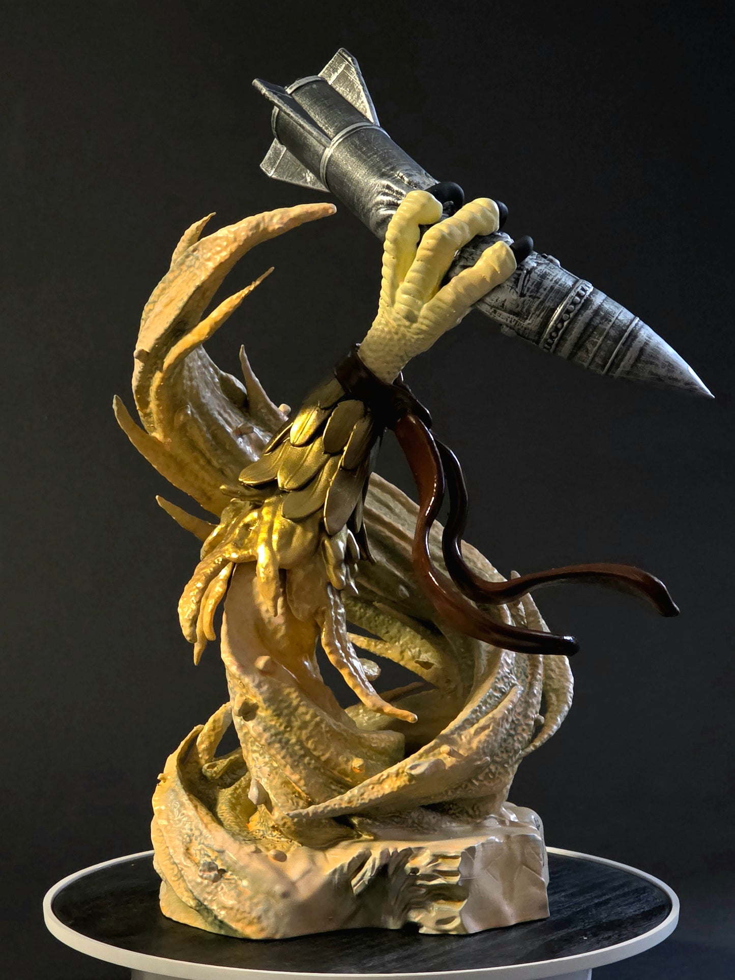 Interceptor - مخلب الدفاع