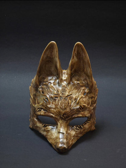 Silent Hill F - Fox Mask