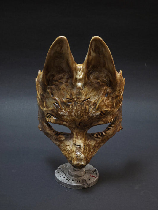 Silent Hill F - Fox Mask