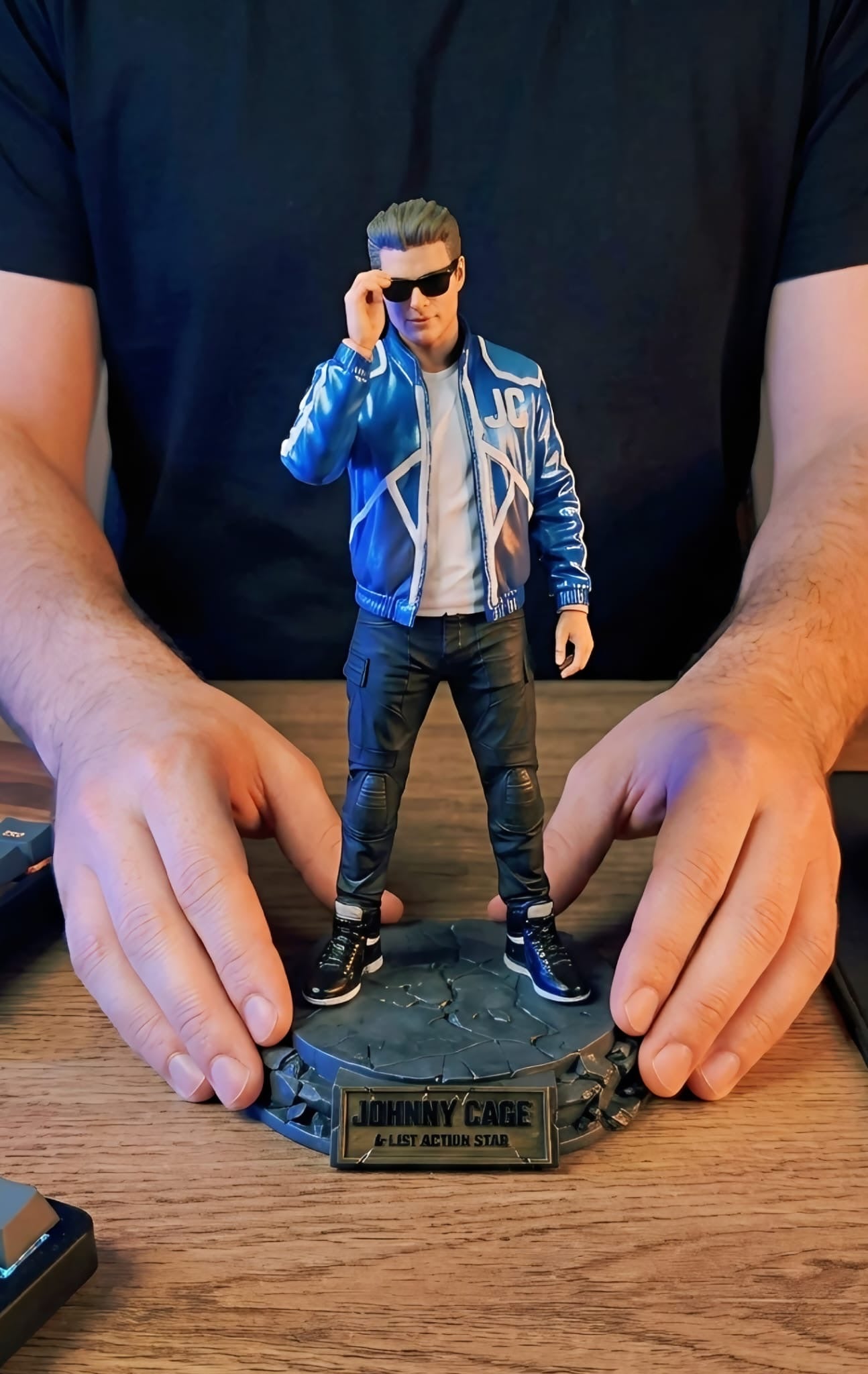 Johnny Cage