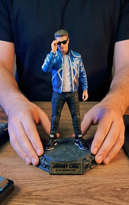 Johnny Cage