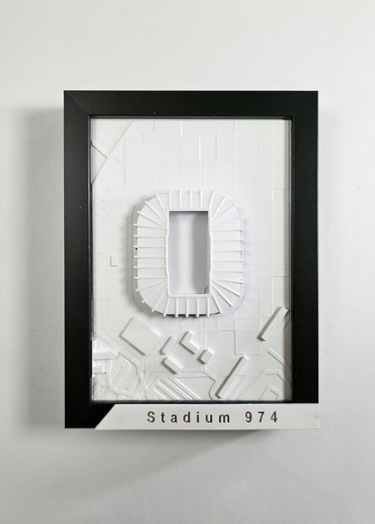 Set of 8 Stadiums Qatar 2022 Worldcup