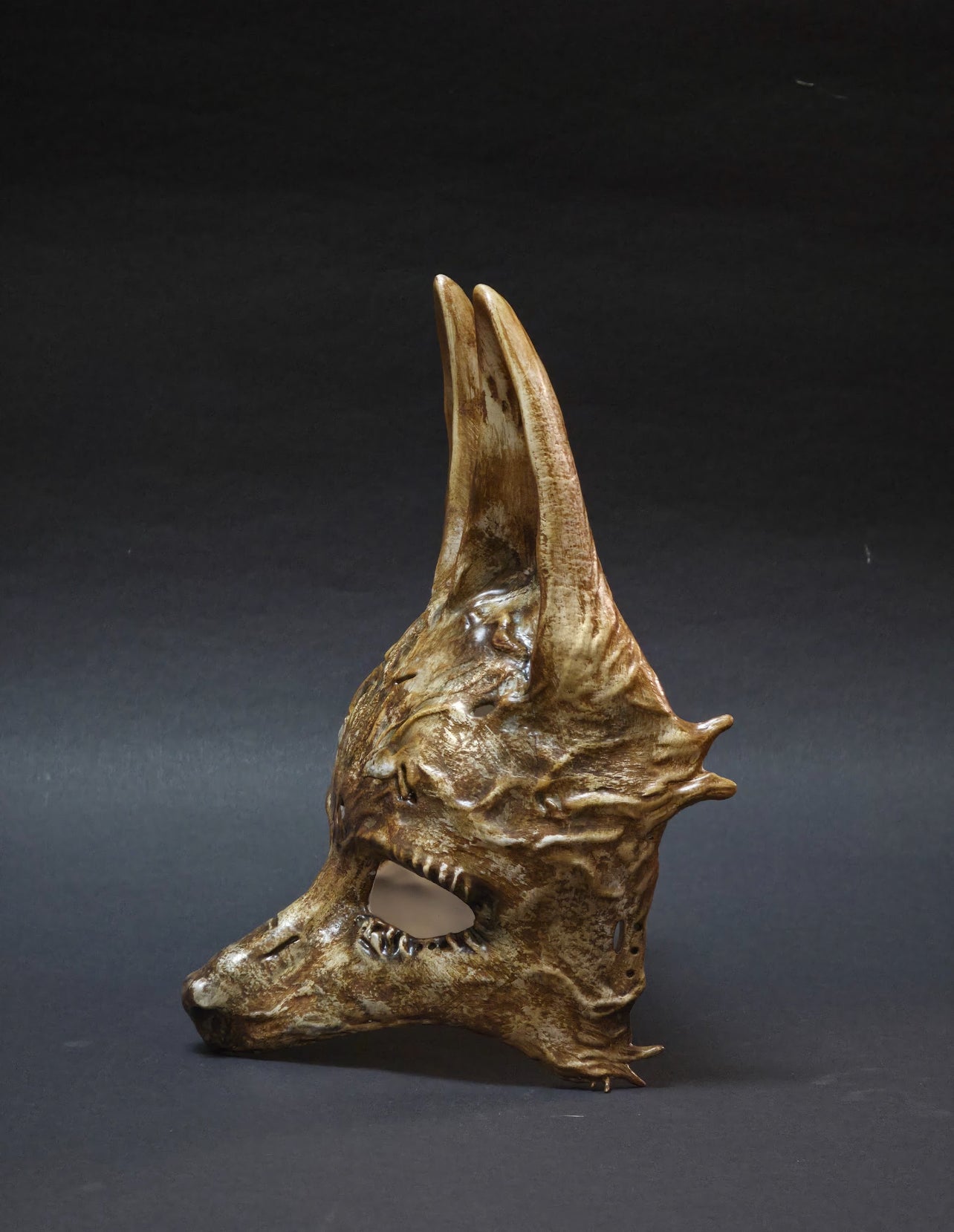 Silent Hill F - Fox Mask