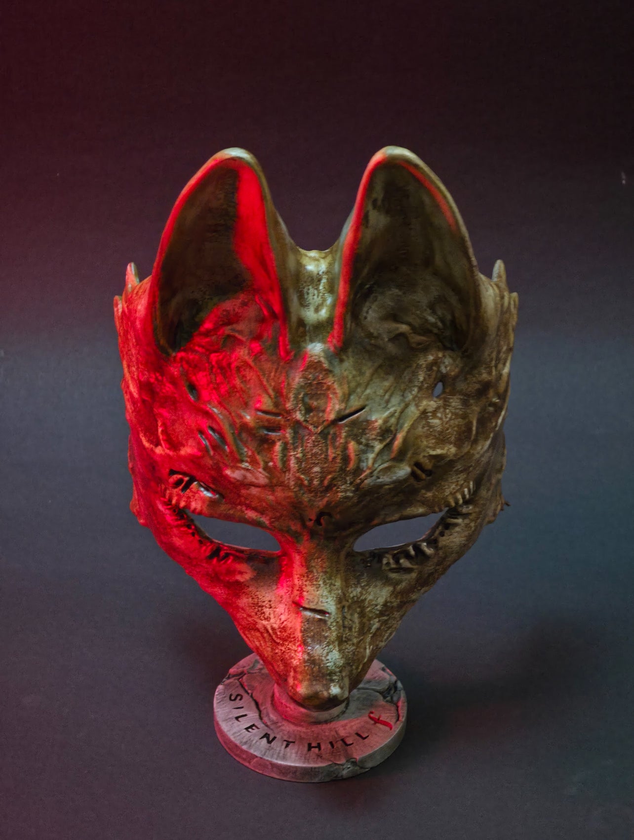 Silent Hill F - Fox Mask