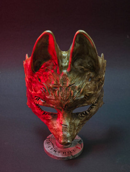Silent Hill F - Fox Mask