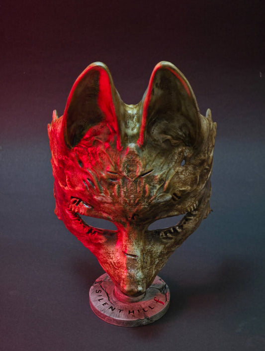 Silent Hill F - Fox Mask