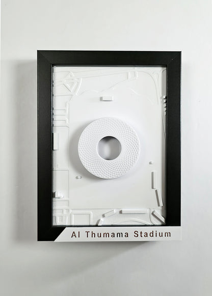 Al Thumama Stadium
