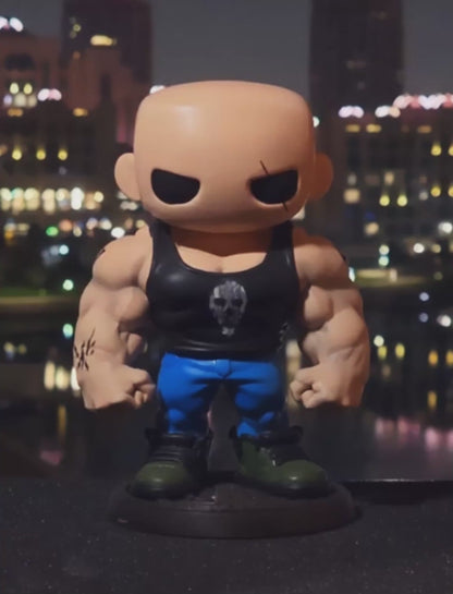 Bruce aka Beefcake