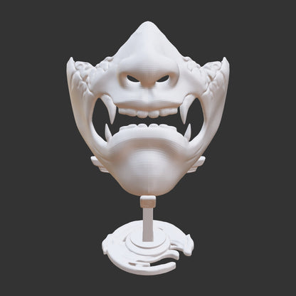 Ghost of Yotei - Demon Mask