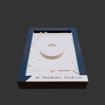 Al Thumama Stadium