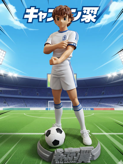 Captain Tsubasa - كابتن ماجد