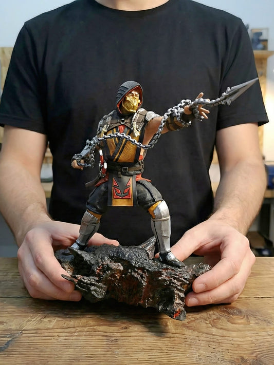 Scorpion, Mortal Kombat 11