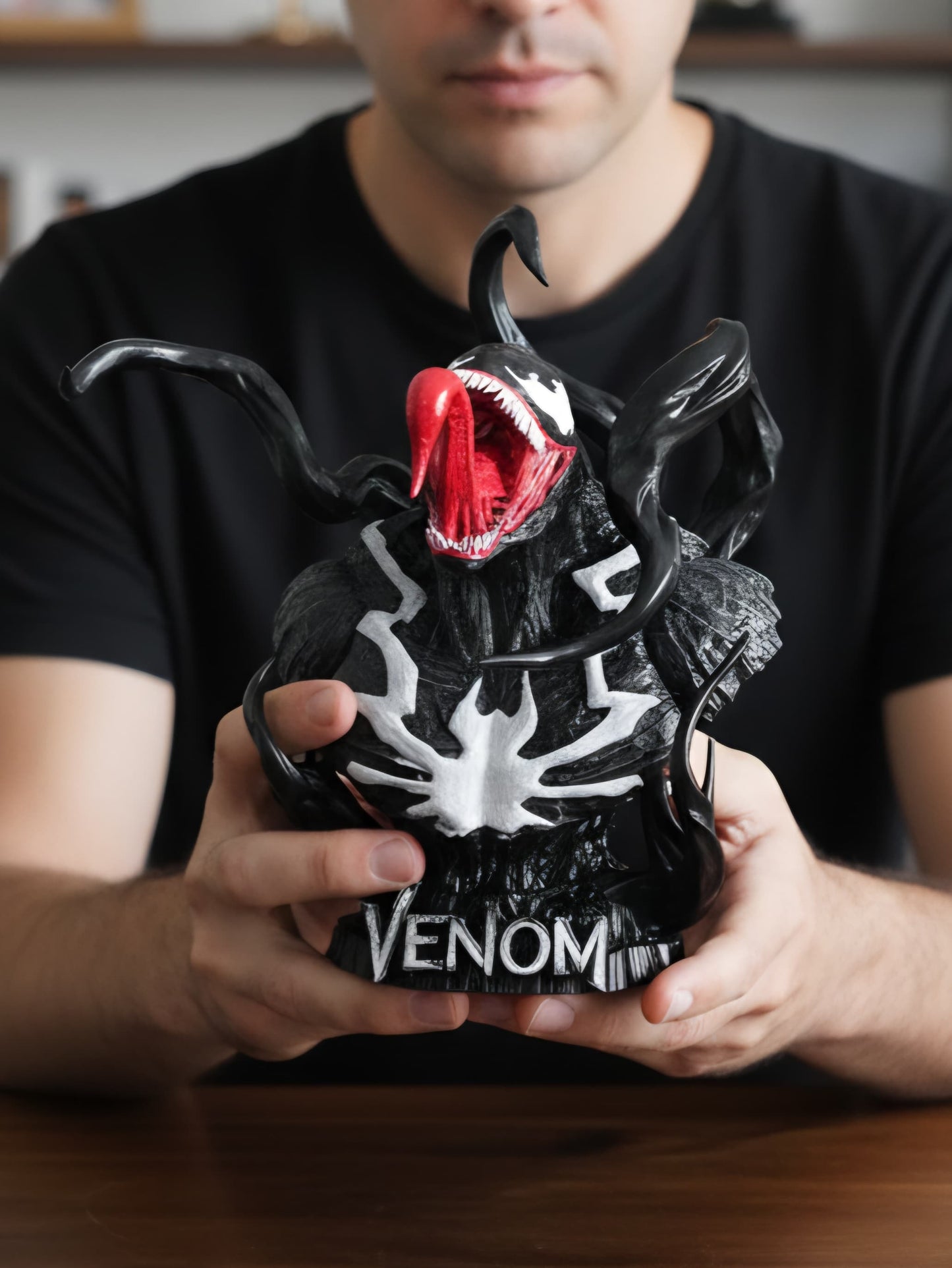 Venom Bust