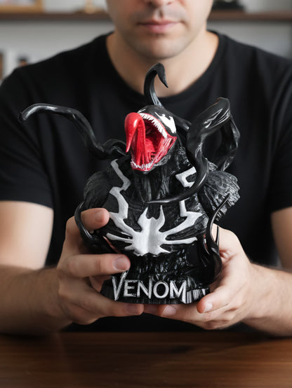 Venom Bust